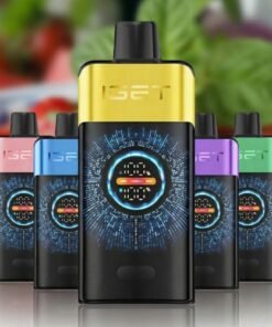 IGET One 12000 Puffs 5-Pack Bundle