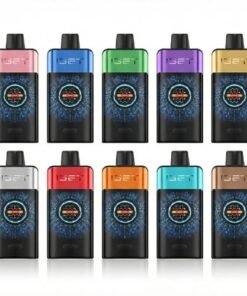 IGET One 12000 Puffs 10-Pack Bundle