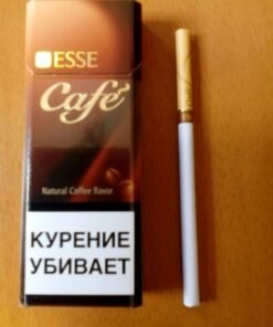 Esse Cafe Slims cigarettes 10 cartons