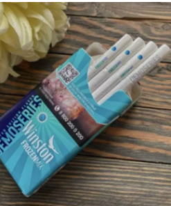 Winston Frozen Mix cigarettes 10 cartons