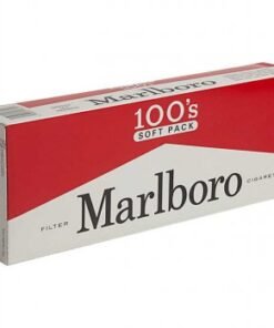 Marlboro 100's Soft Pack cigarettes 10 cartons
