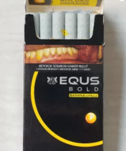 Esse equs banana cigarettes 10 cartons