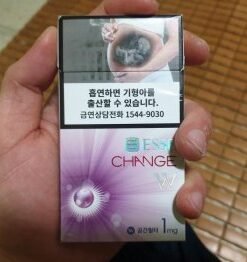 Esse Change W 1mg cigarettes 10 cartons