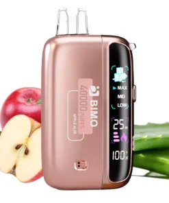 BIMO Felxy 40000 Kit – Apple Aloe