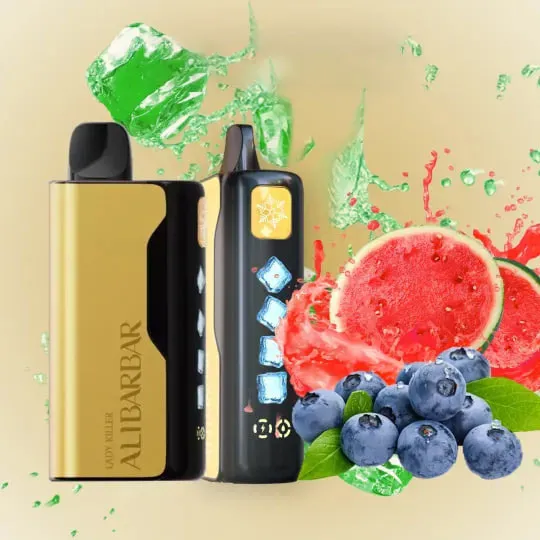 Alibarbar Ice Adjust Watermelon