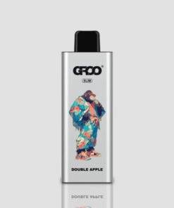 GROO Slim 9000 Puffs Double Apple