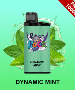 IGET Bar Pro 10000 Puffs Dynamic Mint