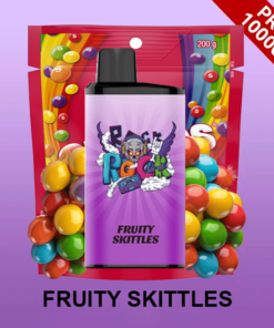 IGET Bar Pro 10000 Puffs Fruity Skittles