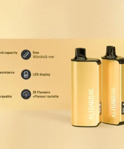 Alibarbar Ice Adjust Hubba Hubba Grape