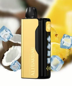 Alibarbar Ice Adjust Pineapple Coconut