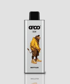 GROO Slim 9000 Puffs Skittles