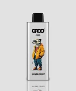 GROO Slim 9000 Puffs Mentos Mint
