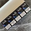 Alternative view of Winston Blender Double Click cigarettes 10 cartons
