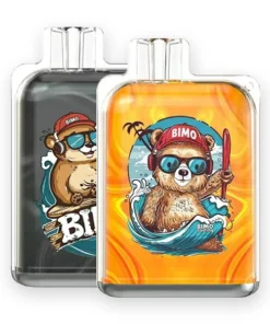 BIMO Crystal 12000 Puffs – Pack 2 items