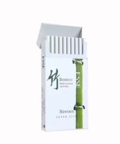 ESSE BAMBOO non menthol cigarettes 10 cartons
