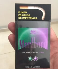 marlboro double fusion ruby cigarettes 10 cartons