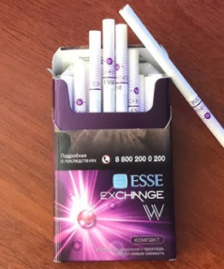 Esse Exchange W Mini cigarettes 10 cartons