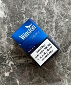 Winston Dark Blue cigarettes 10 cartons