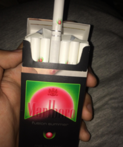 Marlboro fusion summer cigarettes 10 cartons