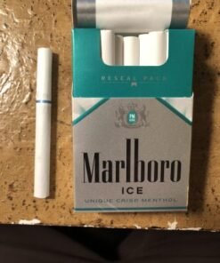 Marlboro ice reseal pack cigarettes 10 cartons