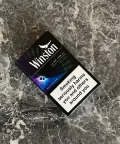 Winston Blender Double Click cigarettes 10 cartons