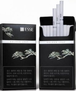 esse black golden cigarettes 10 cartons