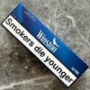 Winston Dark Blue cigarettes 10 cartons - Image 3