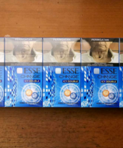 Esse Change Icy Double cigarettes 10 cartons