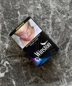 Winston Duo Capsule cigarettes 10 cartons