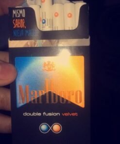 Marlboro Double Fusion Velvet cigarettes 10 cartons