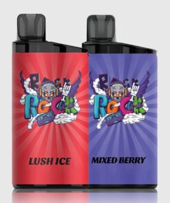 IGET Bar 3500 Puffs – Pack 2 items