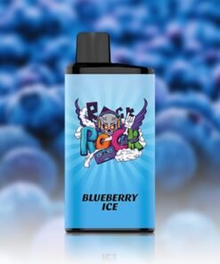 IGET Bar Pro 10000 Puffs Blueberry Ice