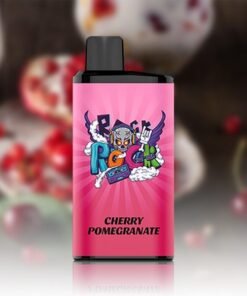 IGET Bar Pro 10000 Puffs Cherry Pomegranate