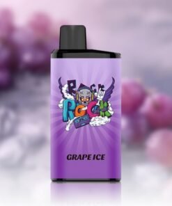 IGET Bar Pro 10000 Puffs Grape Ice