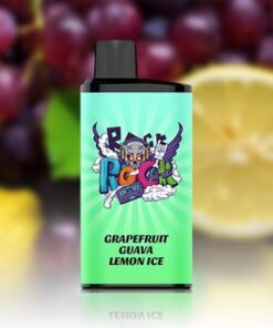 IGET Bar Pro 10000 Puffs Grapefruit Guava Lemon Ice