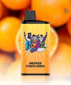 IGET Bar Pro 10000 Puffs Orange Fanta Soda