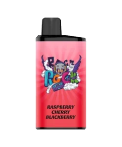 IGET Bar Pro 10000 Puffs Raspberry Cherry Blackberry