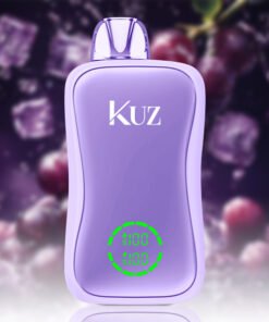 Kuz Flow 25000 Puffs Napa Grape
