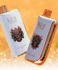 Kuz LUX 9000 Puffs 2-Pack Bundle