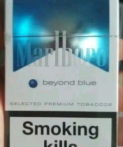 Marlboro Beyond Blue Box Cigarettes 10 cartons