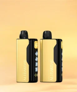 Alibarbar Ice Adjust Black Dragon