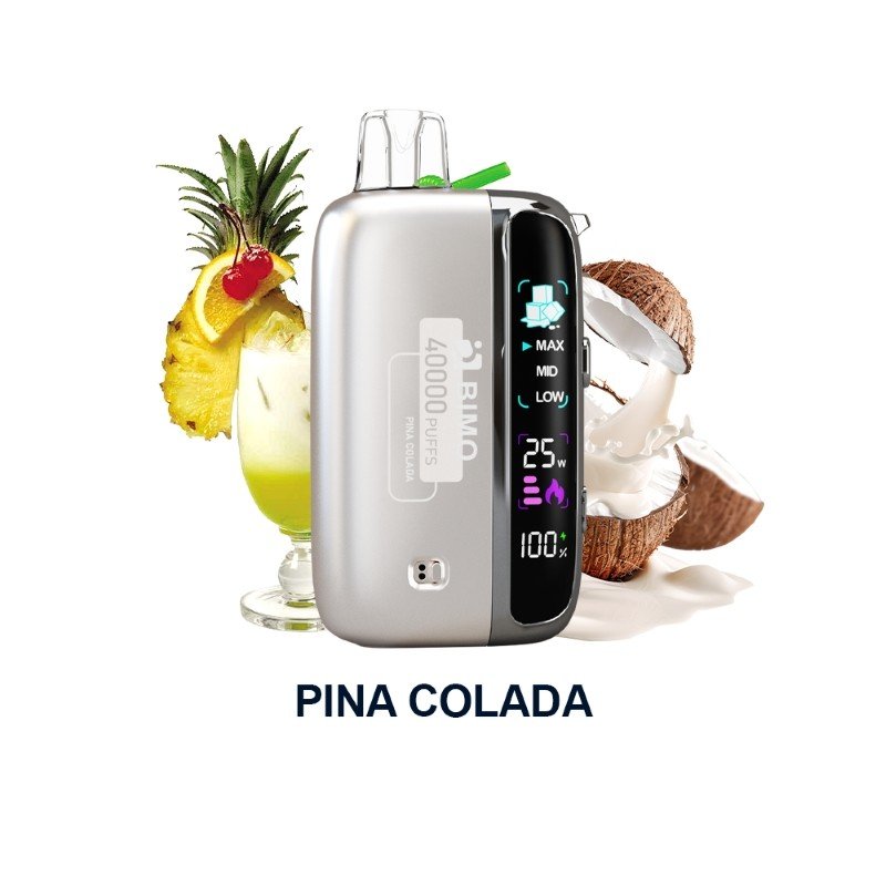 BIMO Felxy 40000 Kit – Pina Colada