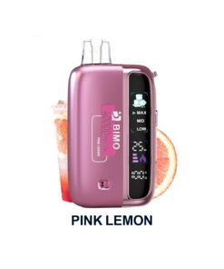 BIMO Felxy 40000 Kit – Pink Lemon