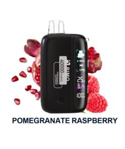 BIMO Felxy 40000 Kit – Pomegranate Raspberry