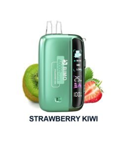BIMO Felxy 40000 Kit – Strawberry Kiwi