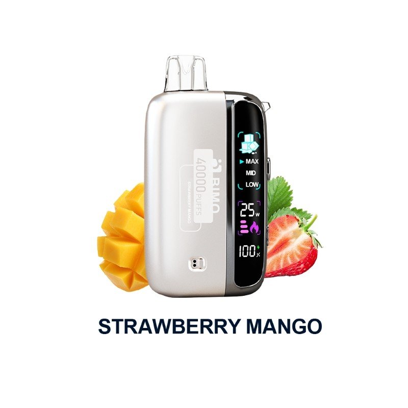 BIMO Felxy 40000 Kit – Strawberry Mango