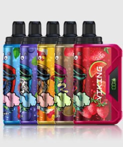 VapSolo VIKING 12000 Puffs – Pack 5 items