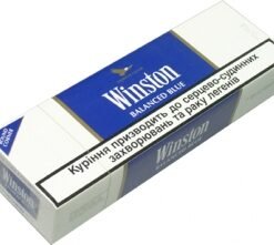 winston balanced blue cigarettes 10 cartons